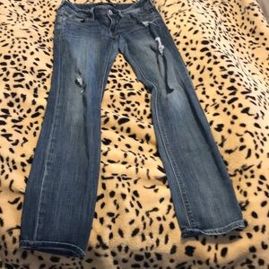 Express Skinny Jeans